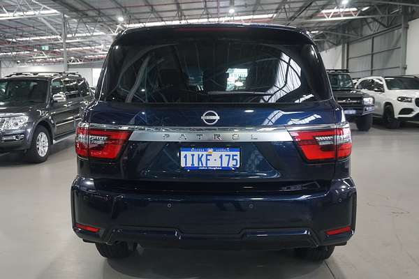 2024 Nissan Patrol Ti Y62