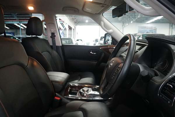 2024 Nissan Patrol Ti Y62