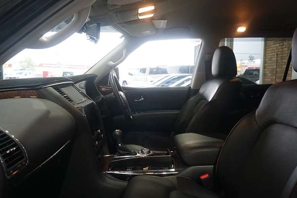 2024 Nissan Patrol Ti Y62