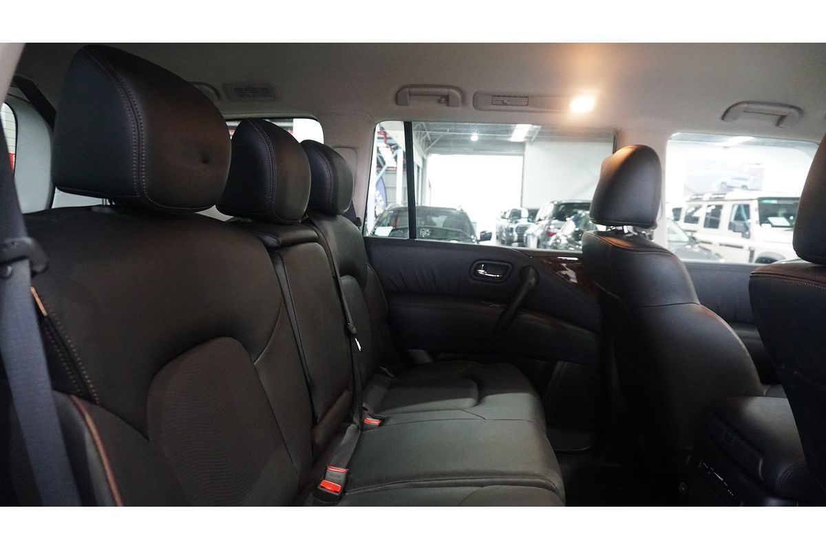 2024 Nissan Patrol Ti Y62