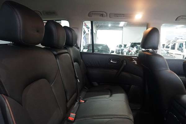 2024 Nissan Patrol Ti Y62