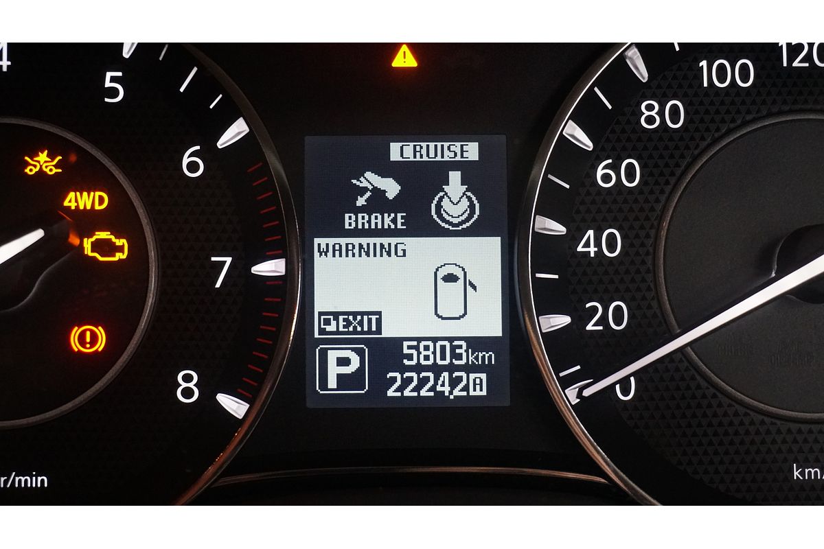2024 Nissan Patrol Ti Y62