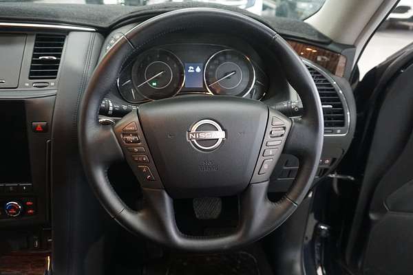 2024 Nissan Patrol Ti Y62