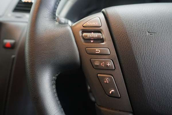 2024 Nissan Patrol Ti Y62