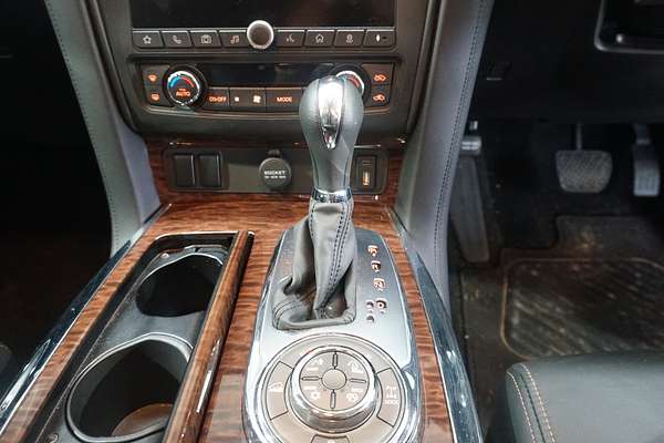 2024 Nissan Patrol Ti Y62