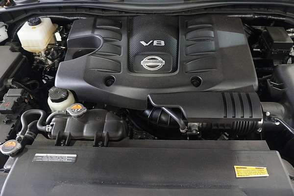 2024 Nissan Patrol Ti Y62