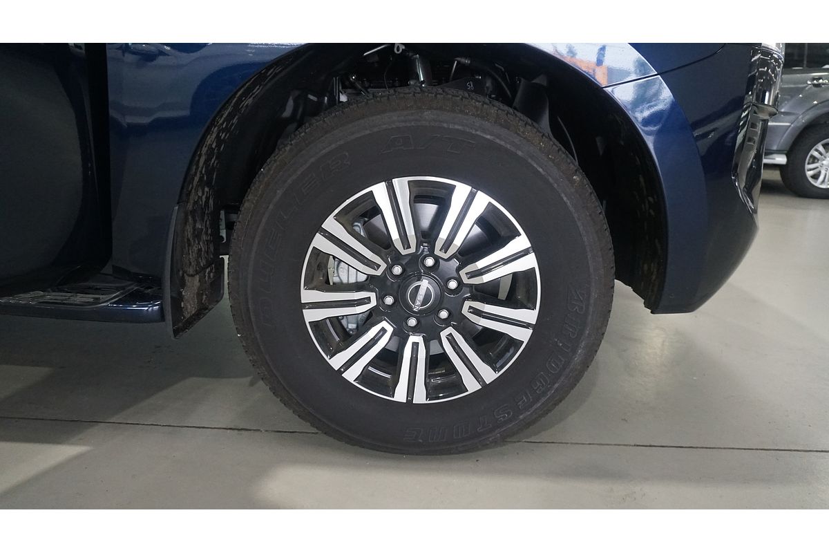 2024 Nissan Patrol Ti Y62