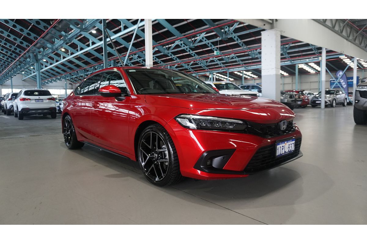 2023 Honda Civic e:HEV LX 11th Gen