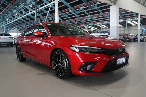 2023 Honda Civic e:HEV LX 11th Gen