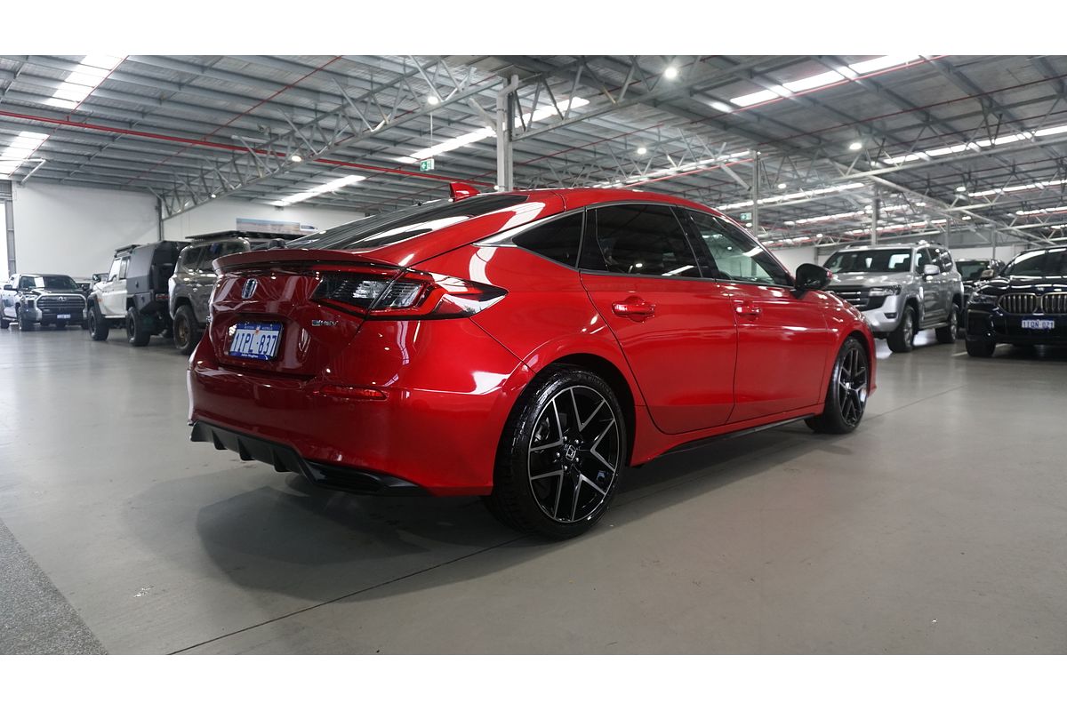 2023 Honda Civic e:HEV LX 11th Gen