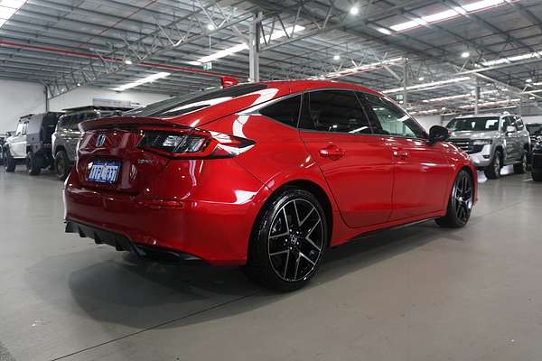 2023 Honda Civic e:HEV LX 11th Gen