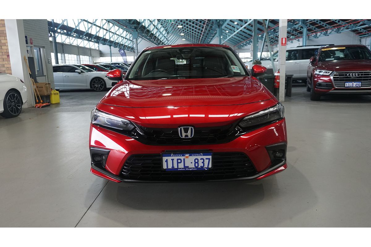 2023 Honda Civic e:HEV LX 11th Gen