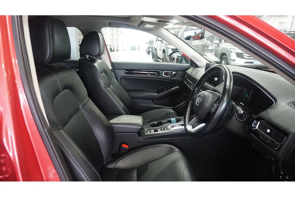 2023 Honda Civic e:HEV LX 11th Gen