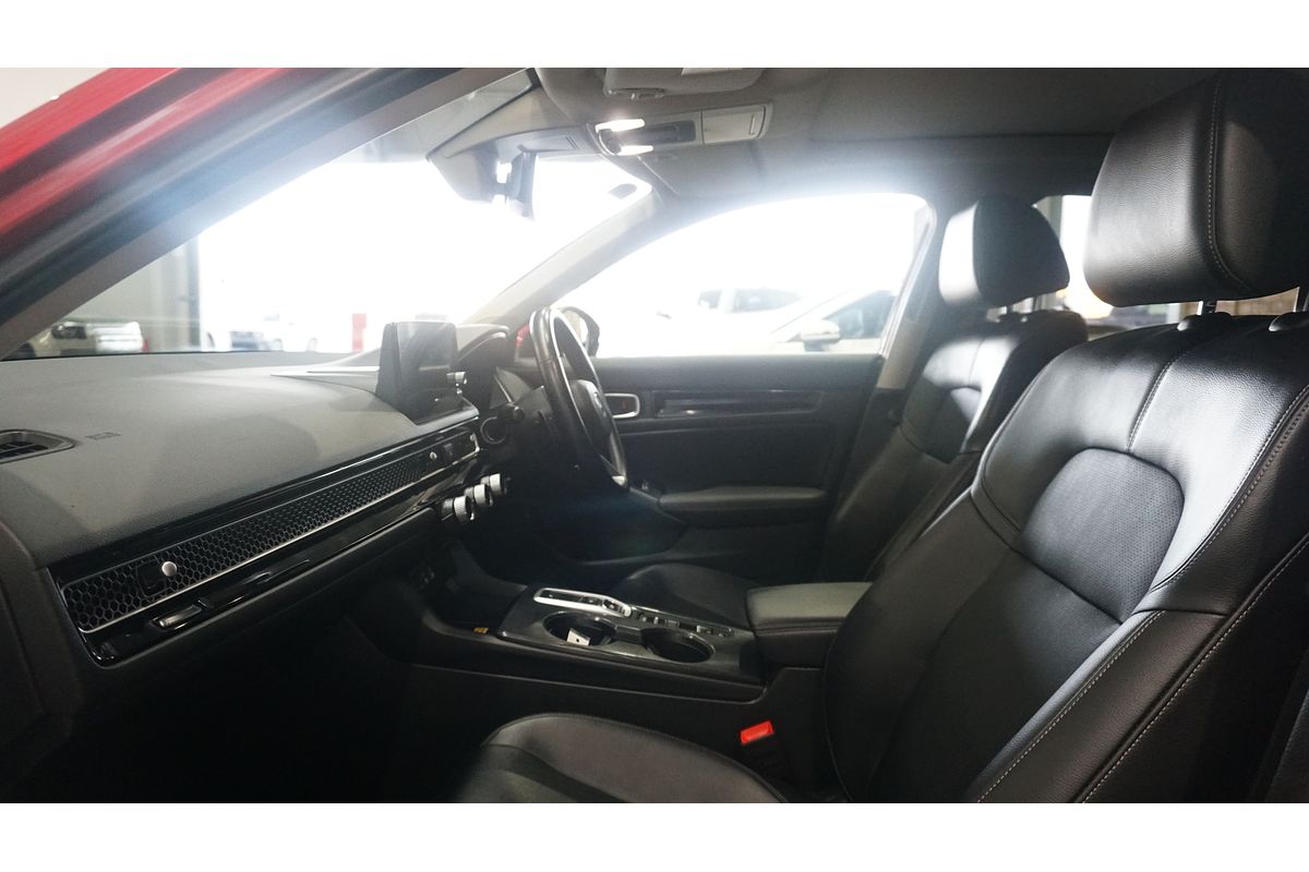 2023 Honda Civic e:HEV LX 11th Gen