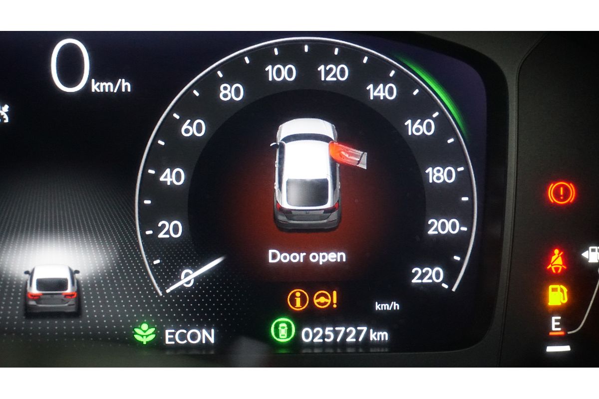 2023 Honda Civic e:HEV LX 11th Gen