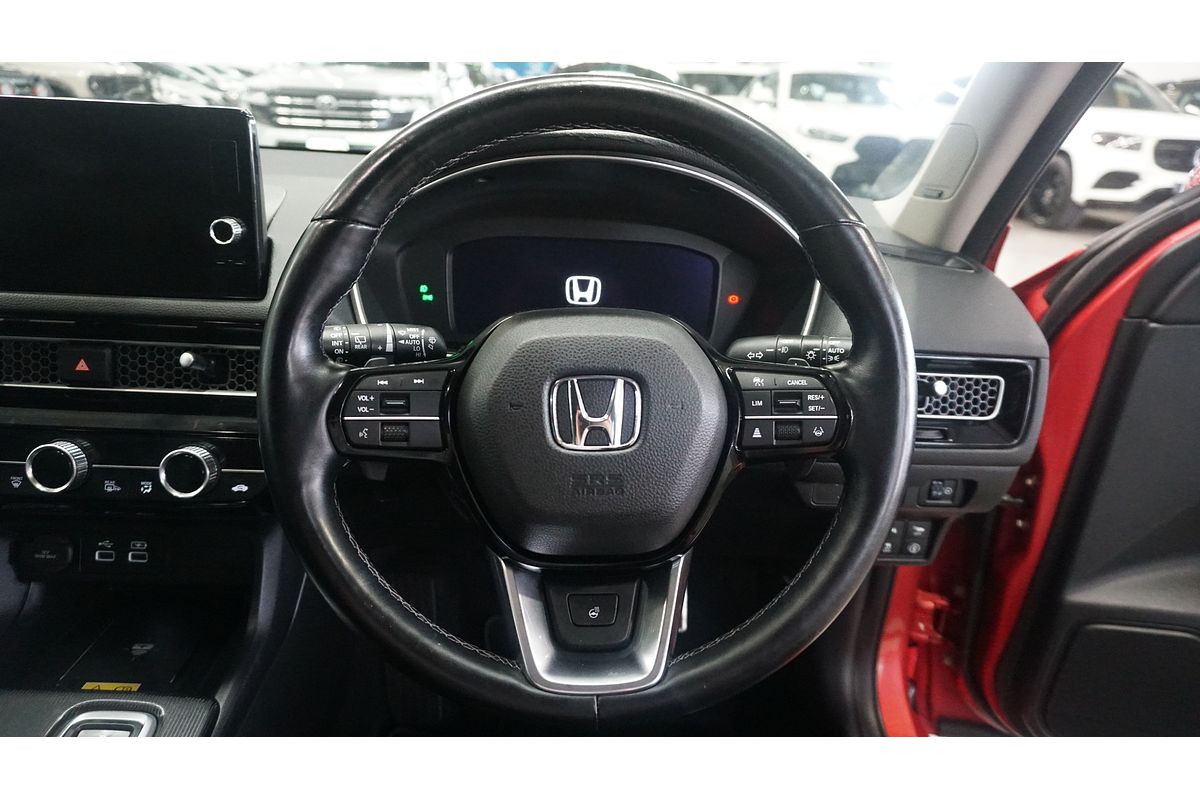2023 Honda Civic e:HEV LX 11th Gen