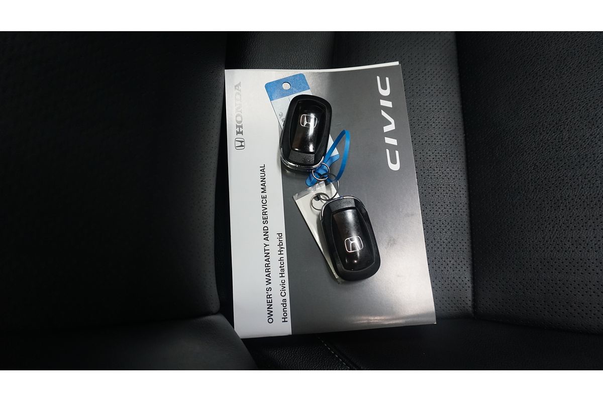 2023 Honda Civic e:HEV LX 11th Gen