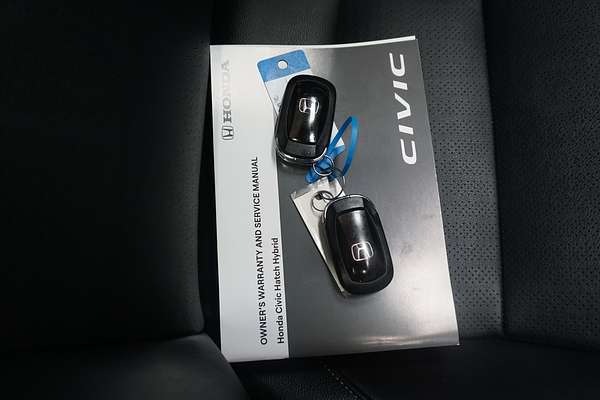 2023 Honda Civic e:HEV LX 11th Gen