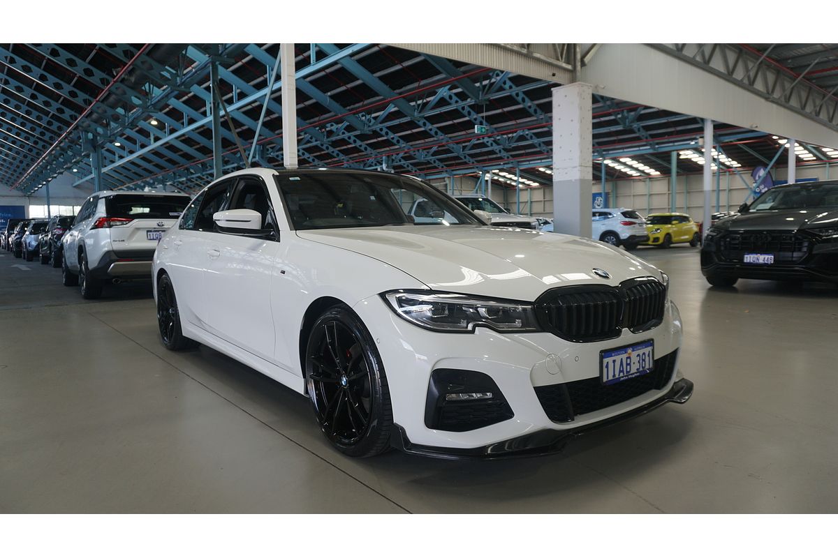 2021 BMW 3 Series 320i M Sport G20