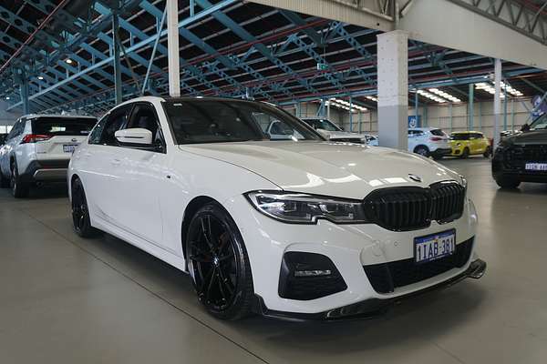 2021 BMW 3 Series 320i M Sport G20