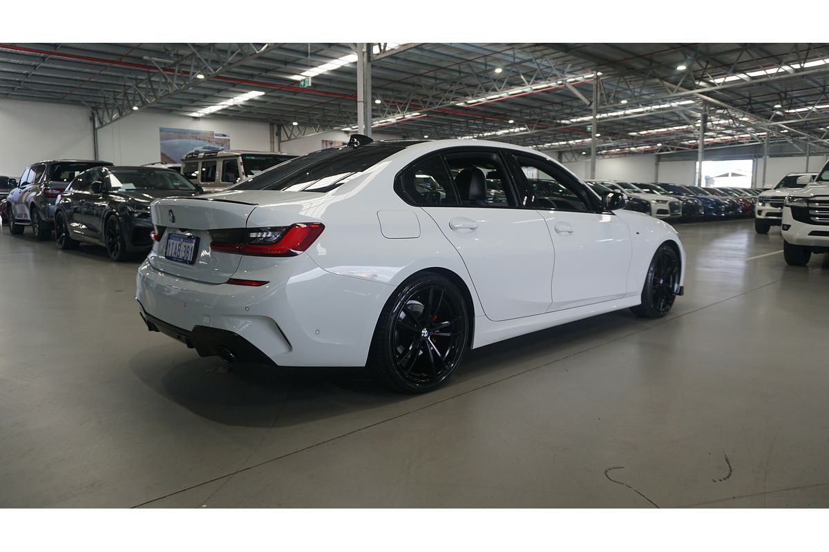 2021 BMW 3 Series 320i M Sport G20