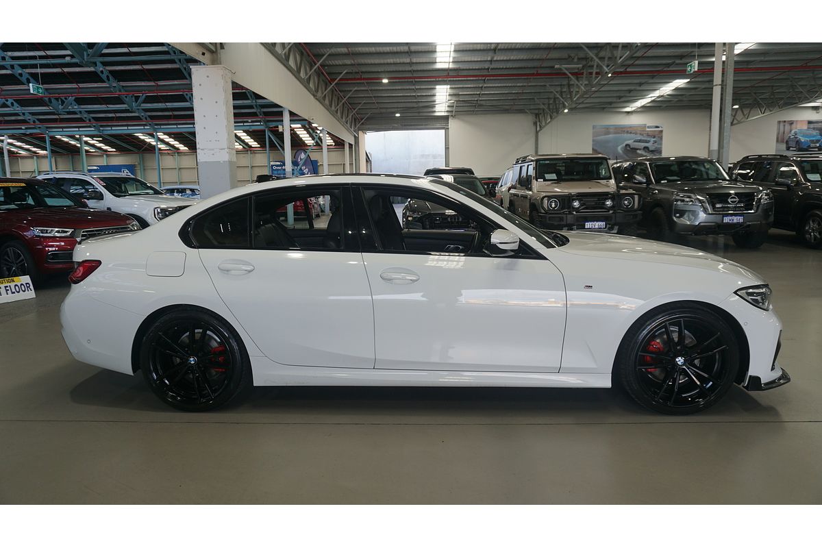 2021 BMW 3 Series 320i M Sport G20