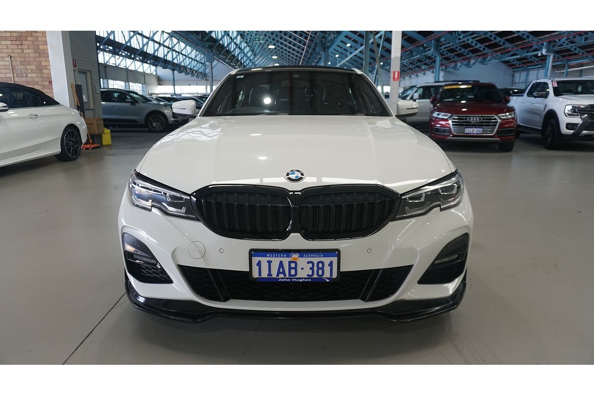 2021 BMW 3 Series 320i M Sport G20