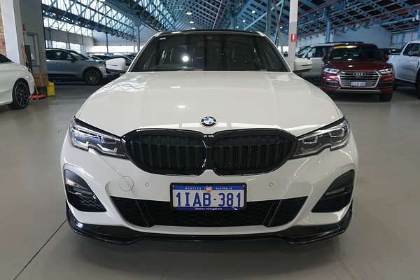 2021 BMW 3 Series 320i M Sport G20