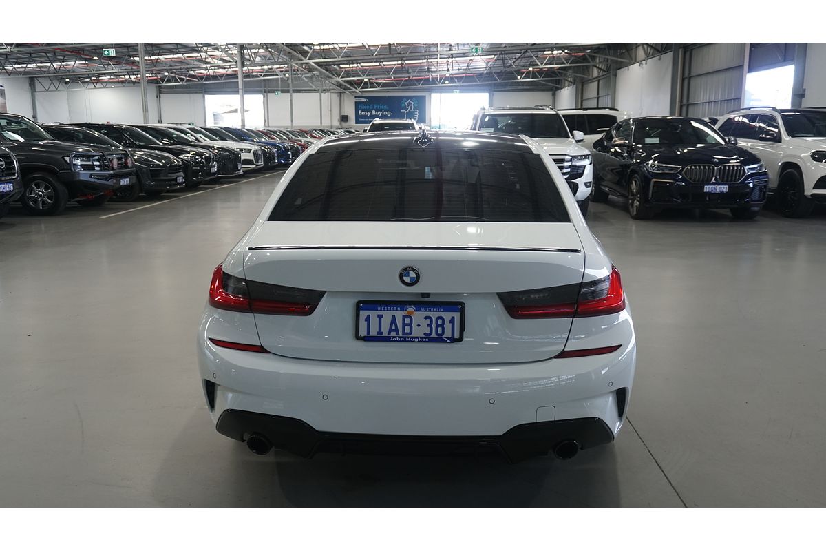 2021 BMW 3 Series 320i M Sport G20