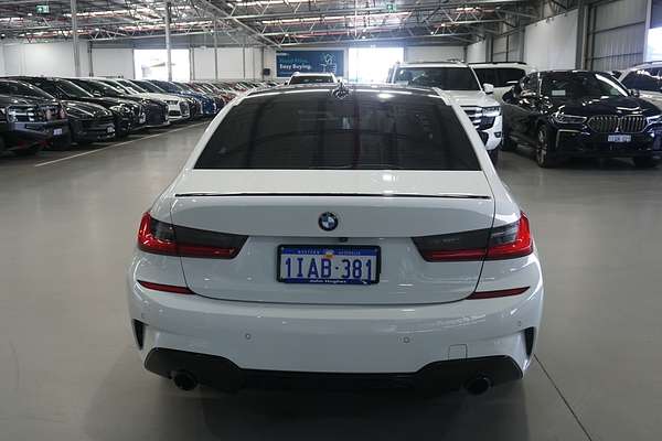 2021 BMW 3 Series 320i M Sport G20