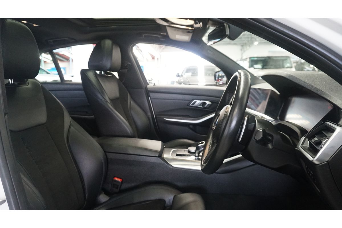 2021 BMW 3 Series 320i M Sport G20