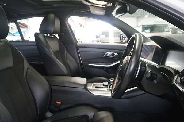 2021 BMW 3 Series 320i M Sport G20