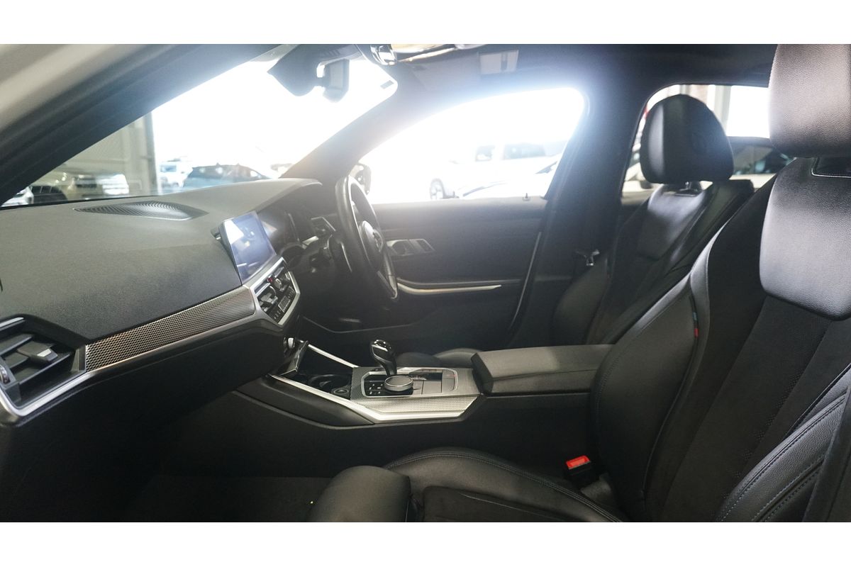 2021 BMW 3 Series 320i M Sport G20
