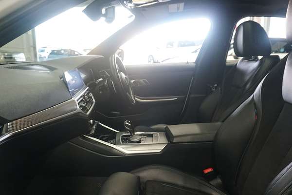 2021 BMW 3 Series 320i M Sport G20
