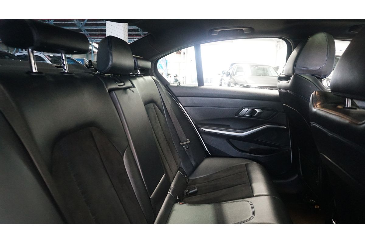 2021 BMW 3 Series 320i M Sport G20