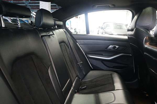 2021 BMW 3 Series 320i M Sport G20