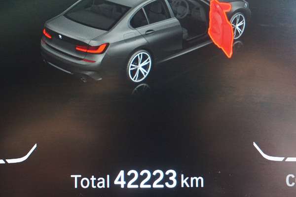 2021 BMW 3 Series 320i M Sport G20