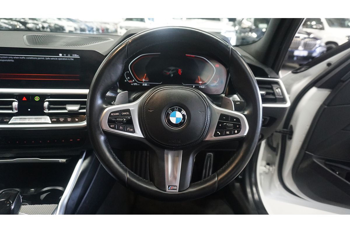 2021 BMW 3 Series 320i M Sport G20
