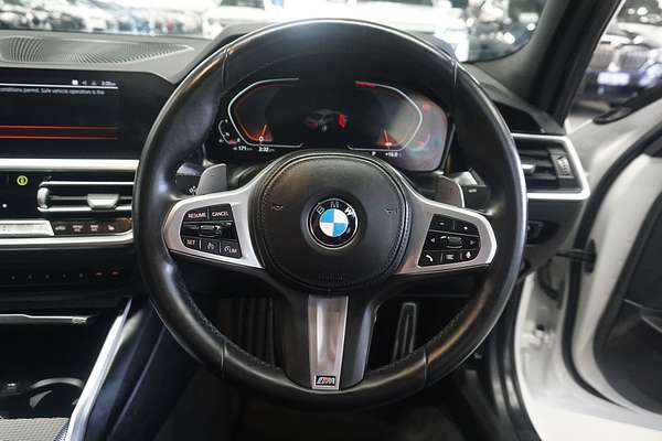2021 BMW 3 Series 320i M Sport G20