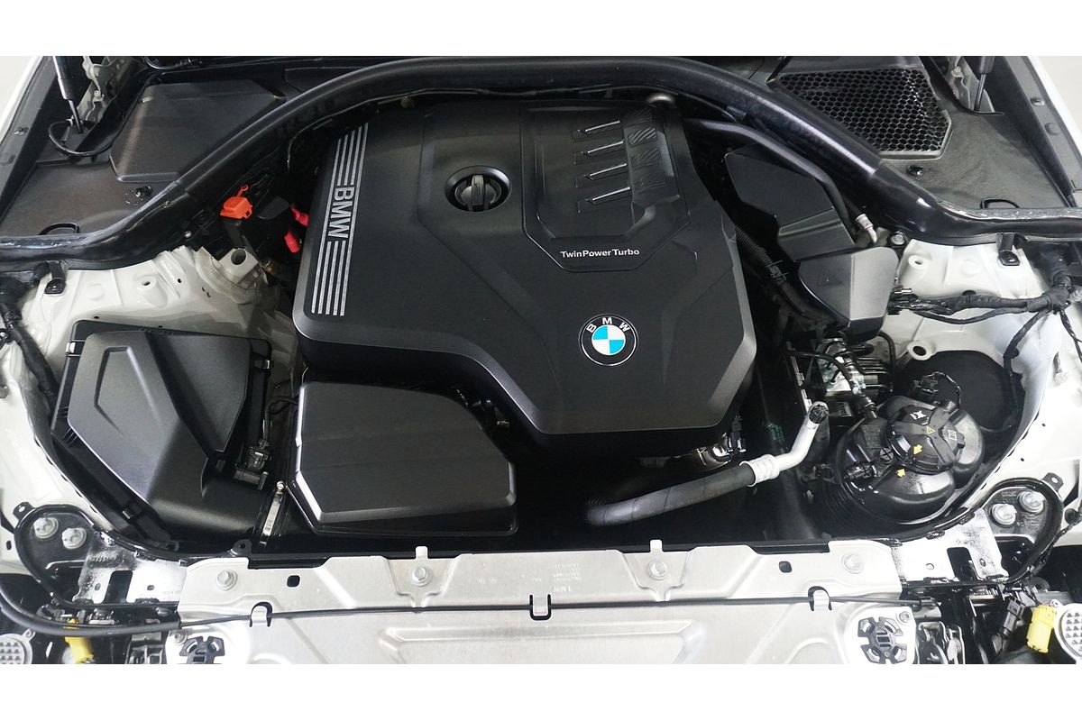 2021 BMW 3 Series 320i M Sport G20