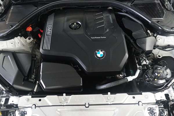 2021 BMW 3 Series 320i M Sport G20