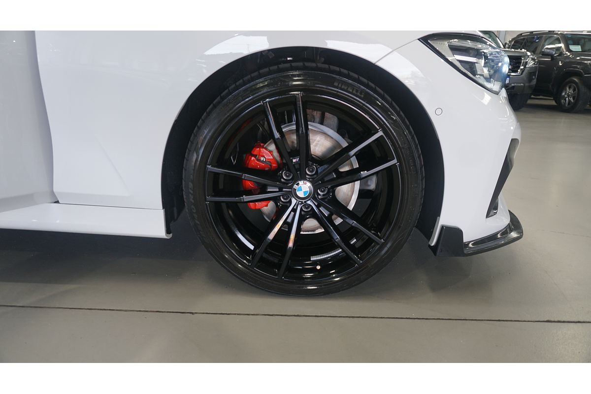 2021 BMW 3 Series 320i M Sport G20