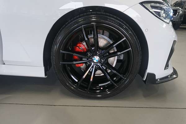 2021 BMW 3 Series 320i M Sport G20
