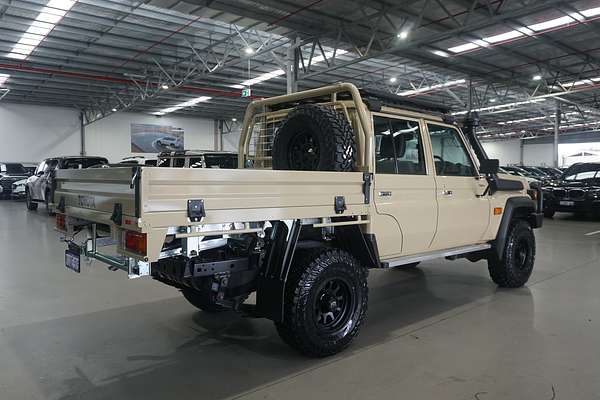 2025 Toyota Landcruiser GXL VDJL79R 4X4