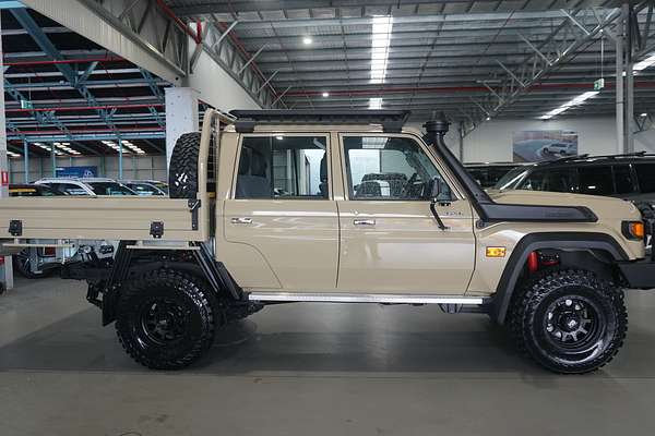 2025 Toyota Landcruiser GXL VDJL79R 4X4