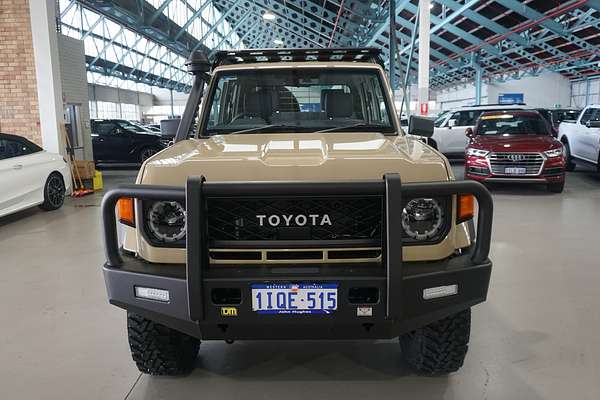 2025 Toyota Landcruiser GXL VDJL79R 4X4