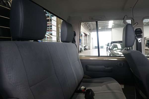 2025 Toyota Landcruiser GXL VDJL79R 4X4
