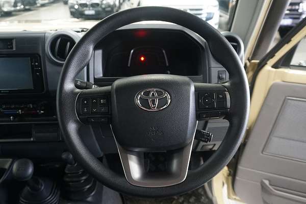 2025 Toyota Landcruiser GXL VDJL79R 4X4