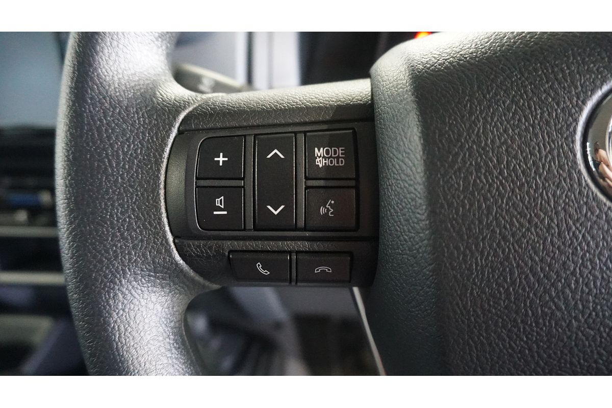 2025 Toyota Landcruiser GXL VDJL79R 4X4