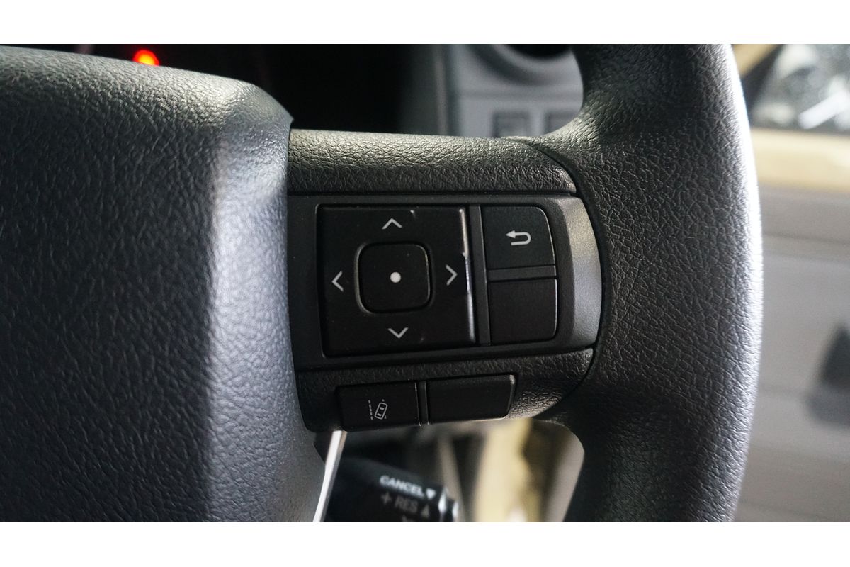 2025 Toyota Landcruiser GXL VDJL79R 4X4